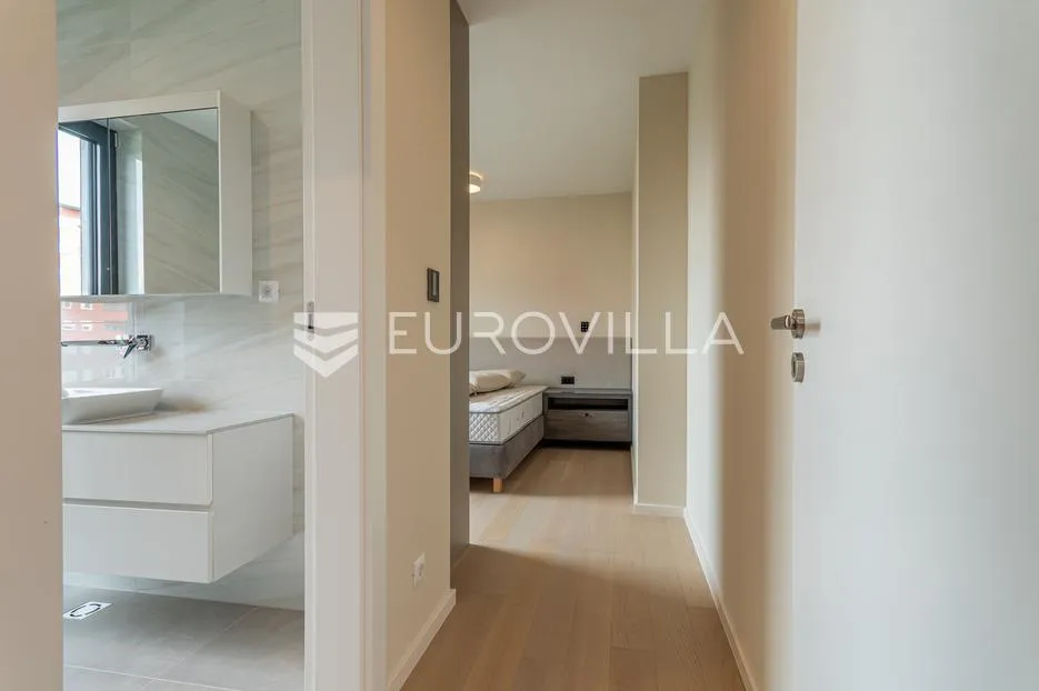 varaždin, centar, namješteni luksuzan stan 170 m² s wellnesom i 2 garažna mjesta - slika 13