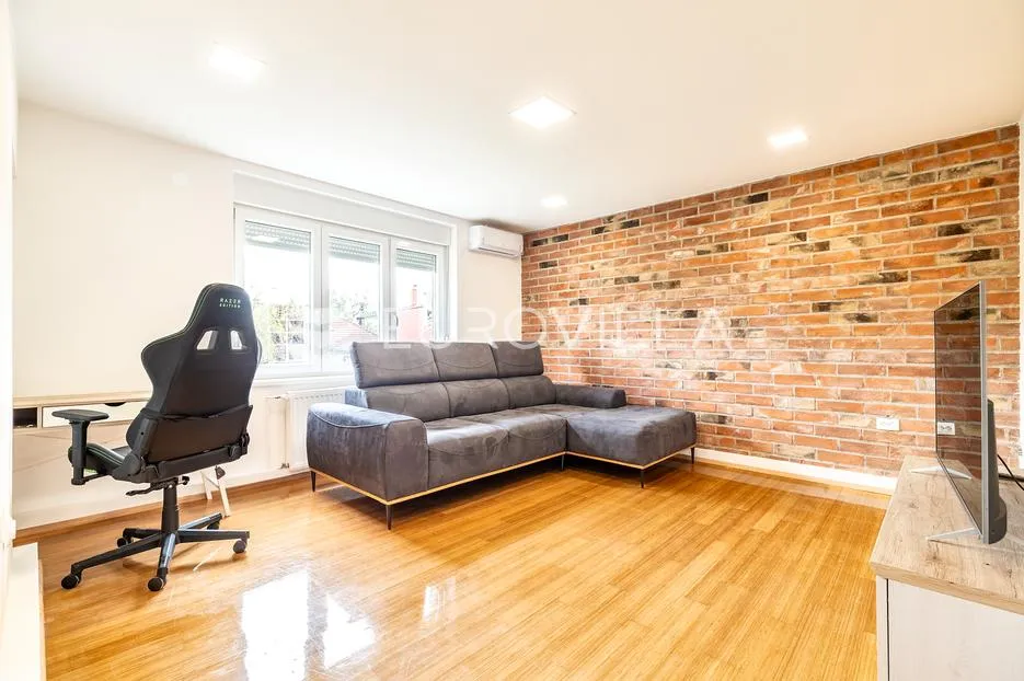 Zagreb, Vukovarska, lijepi dvosobni stan 53 m², PRVI NAJAM
