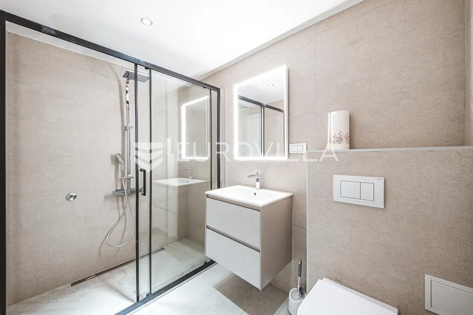 zagreb, srednjaci, novoadaptiran dvosoban stan, neto površine 42 m² - slika 4