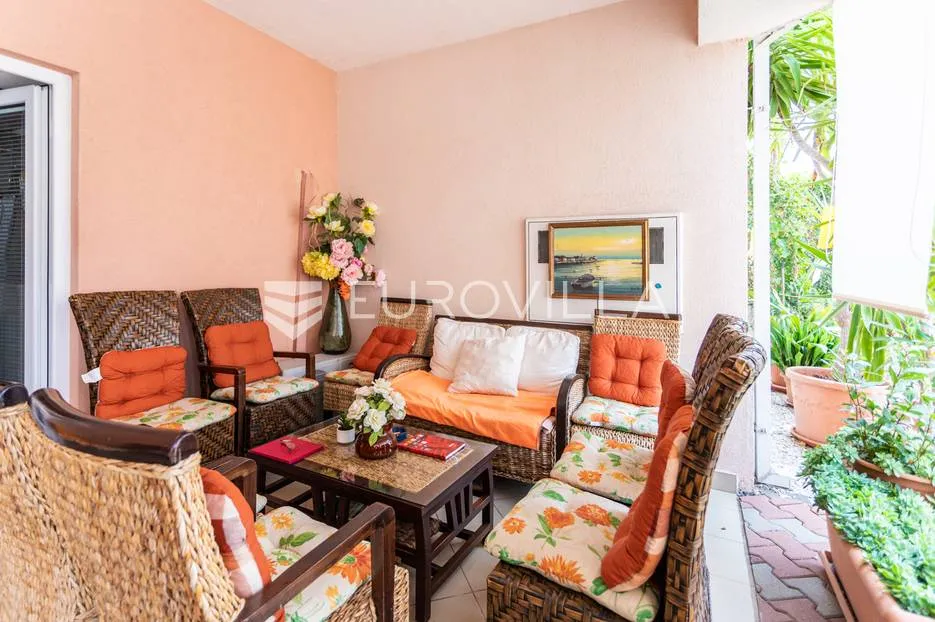 novalja, kuća s 10 apartmana blizu centra s pogledom na more - slika 44
