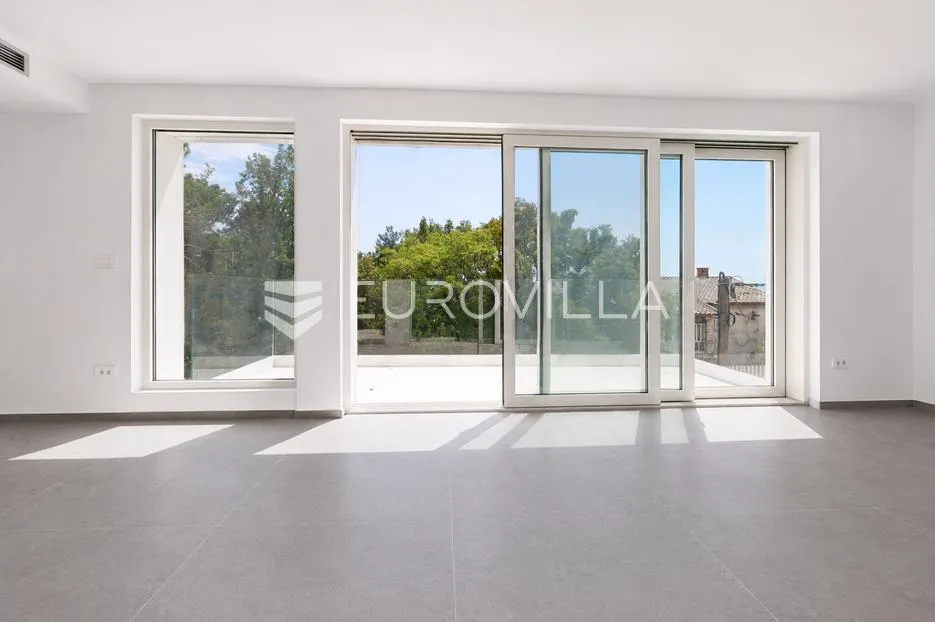 opatija privé, ekskluzivan trosoban stan 84 m², bazen, teretana - slika 5