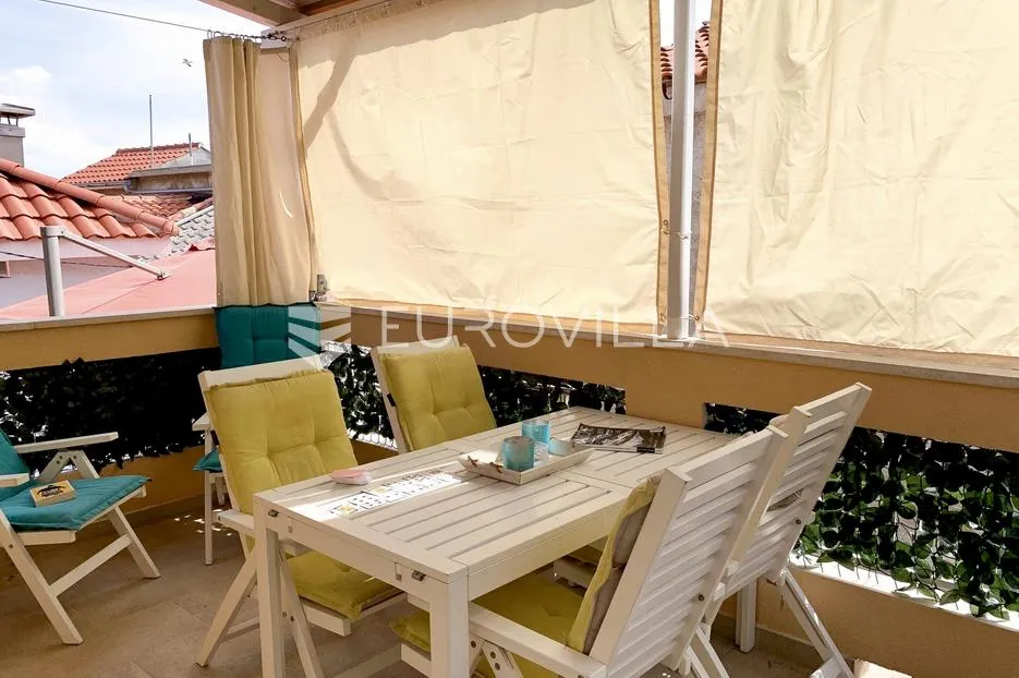 otok krk, baška, predivna kuća s dva apartmana 80m od mora - slika 5