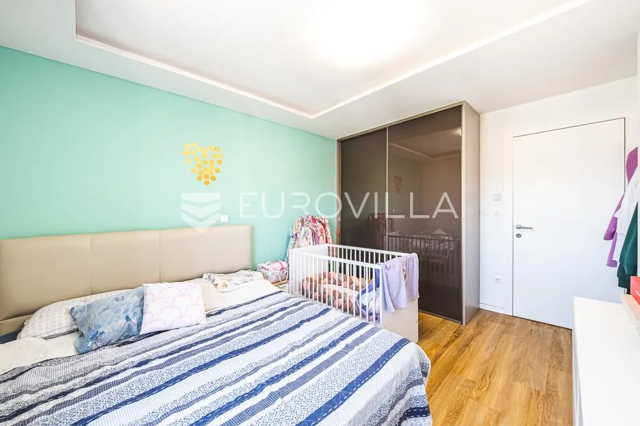 dugo selo, moderan četverosoban penthouse 140,02 m², otvoreni pogled - slika 16