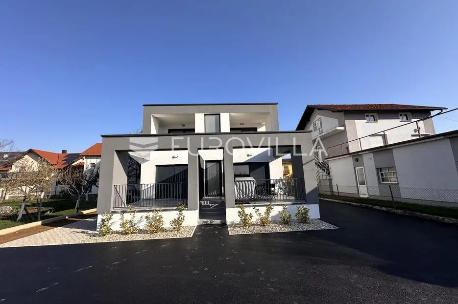 velika gorica, gradići, novogradnja, četverosoban stan s terasom, 2 parkirna mjesta, 131,69 m² - slika 5