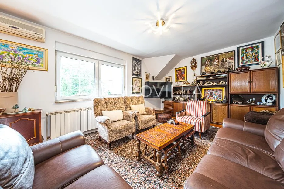 zagreb, maksimir, stambeno, poslovna zgrada 602 m², pomoćni objekt 43 m² - slika 11