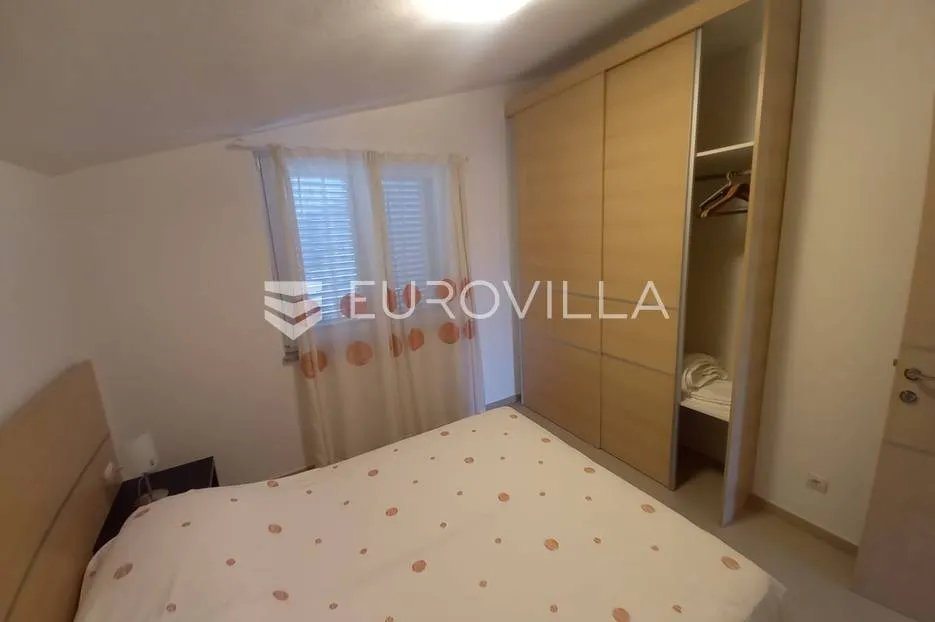 pula, pješčana uvala, penthouse s pogledom na more, vrtom, parking mjestom, 150 m² - slika 33