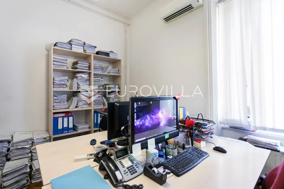 zagreb, deželićeva ulica, stan/ured 192 m² u prizemlju - slika 14