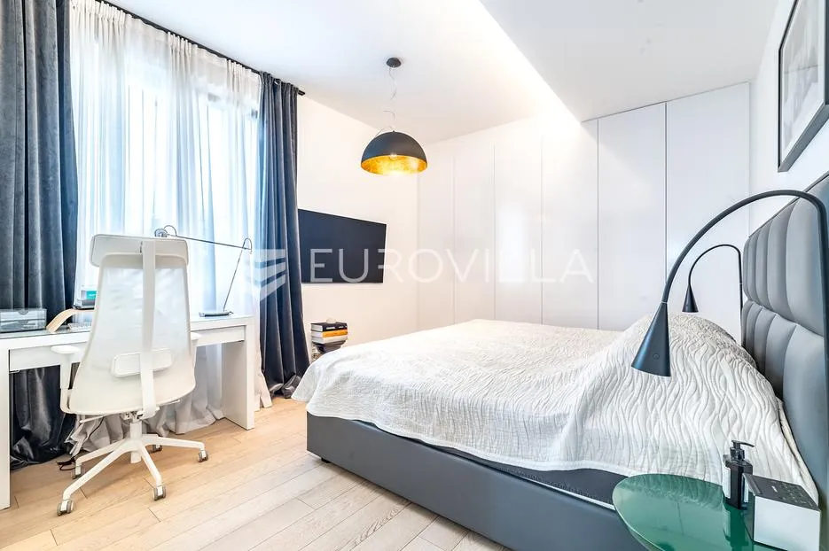 zagreb, šalata, luksuzan penthouse 184 m² s panoramskim pogledom, lift - slika 11