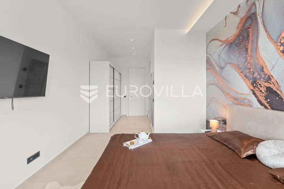 opatija okolica, mihotići, luksuzna vila 342 m² s infinity bazenom i wellnessom - slika 19