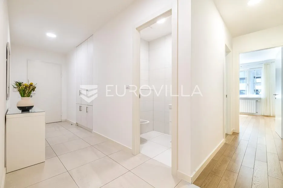 zagreb, črnomerec, vmd, moderan trosoban stan 94 m² plus garaža - slika 7
