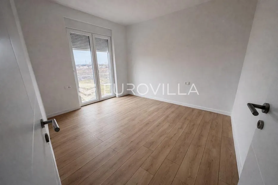 privlaka, sabunike, dvosoban stan s pogledom na more, novogradnja - slika 7