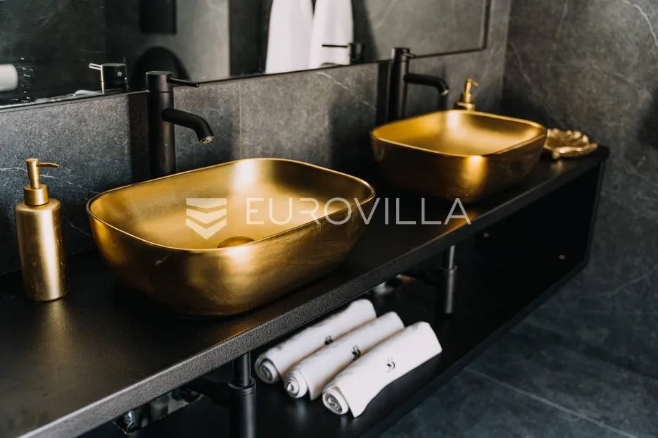 zadar, privlaka, prekrasna novoizgrađena vila - slika 39