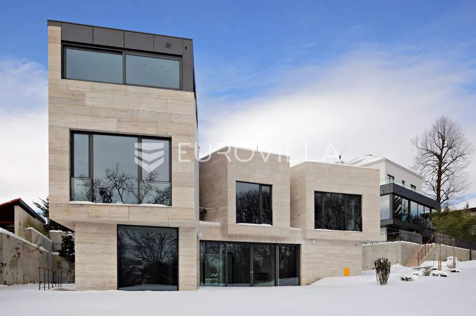 tuškanac, zagreb, rezidencijalna vila 600 m2 - slika 7
