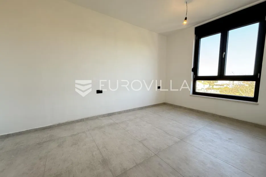 istra, banjole, trosobni osunčani stan u novogradnji s pogledom na more, 63.51 m², top lokacija - slika 8