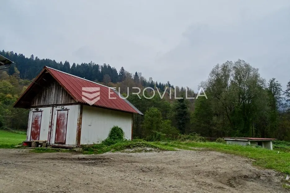 donja dobra, proizvodna hala, površina objekta i okućnice 17210 m² - slika 10