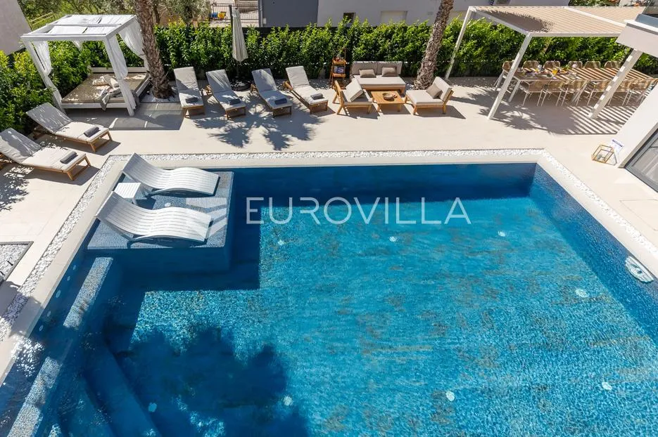 split, kaštel stari, ekskluzivna vila - slika 4