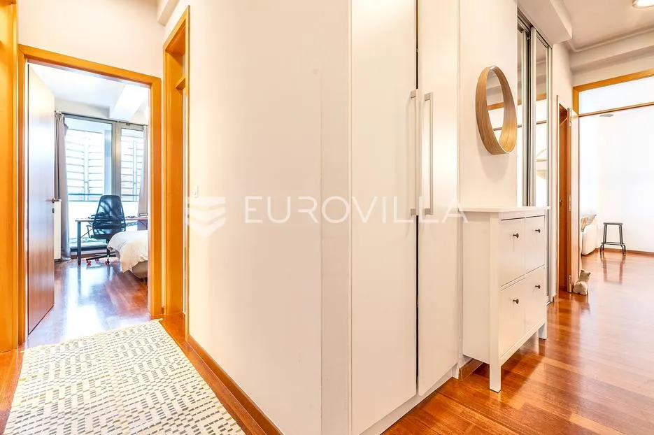 zagreb sveti duh peterosoban stan nkp 145,50 m2 loggia + 2 pm najam - slika 10