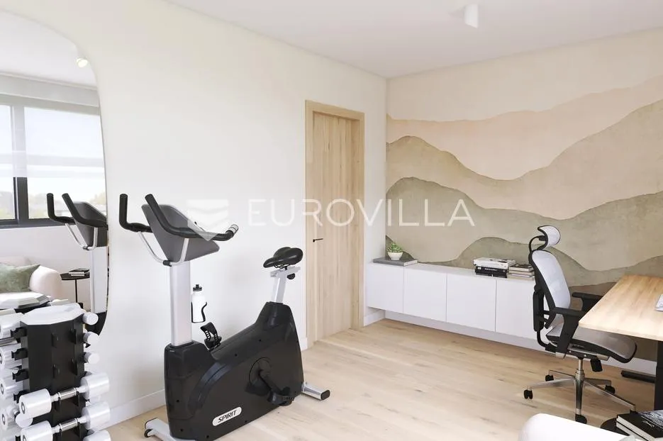 zagreb, bijenik, odlično zemljište 699 m² s građevinskom dozvolom - slika 39
