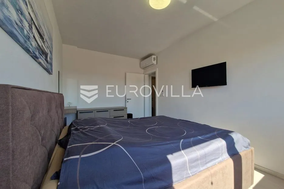 vir, atraktivan dvoetažni apartman s 3 spavaće sobe i pogledom na more - slika 28