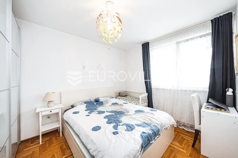 zagreb, špansko, predivan trosoban stan 69 m² - slika 7