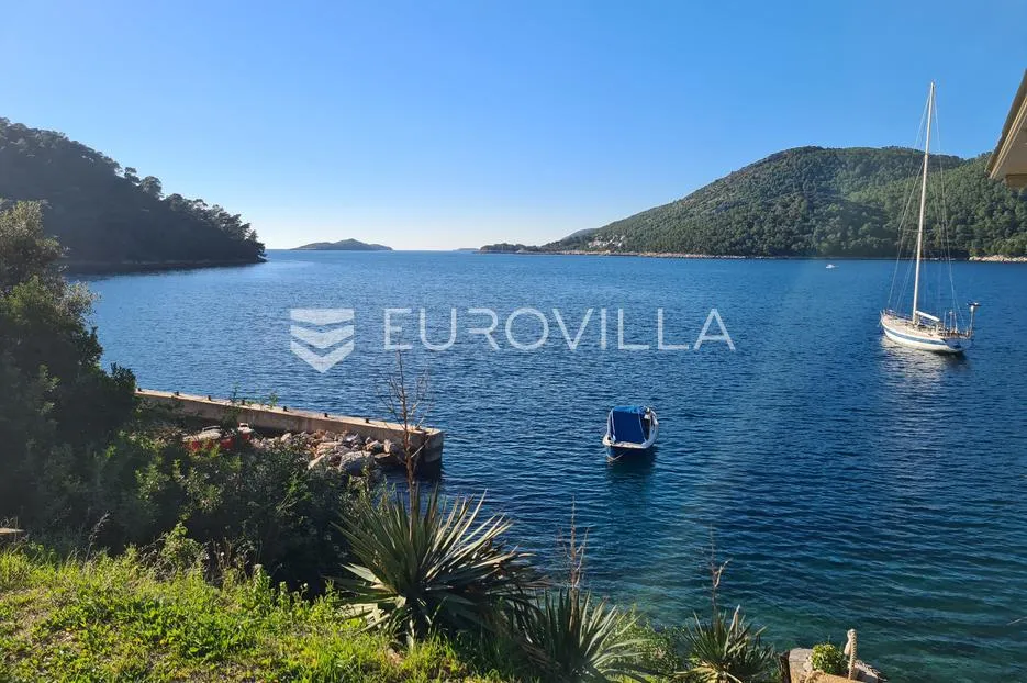 korčula, brna, građevinsko zemljište u prvom redu do mora - slika 2