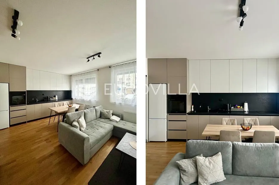 zagreb, sesvete, prekrasan, uređen dvosoban stan, 35 m², prilika - slika 4