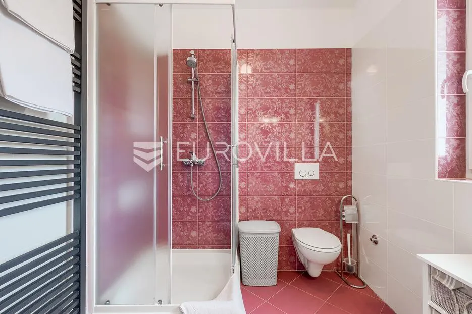 istra, barban, dugoročni najam samostojeće kuće 97 m² s bazenom i jacuzzijem na mirnoj lokaciji - slika 38