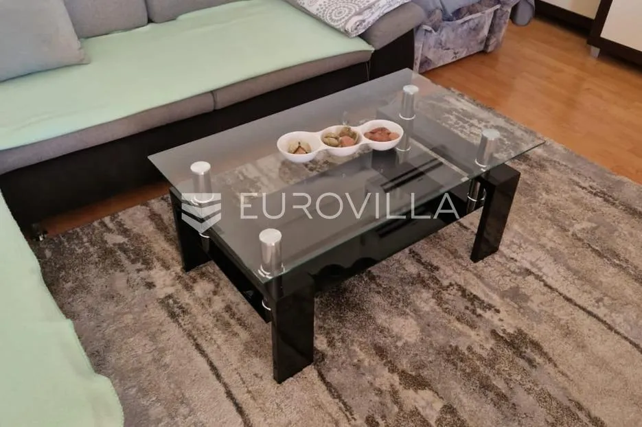 otok pag, pag, namješten dvosoban stan sa spektakularnim pogledom na more - slika 3