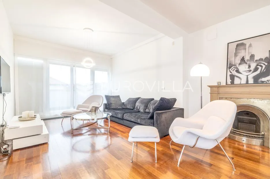 zagreb, zelengaj, prekrasan četverosoban penthouse 118 m2 - slika 27