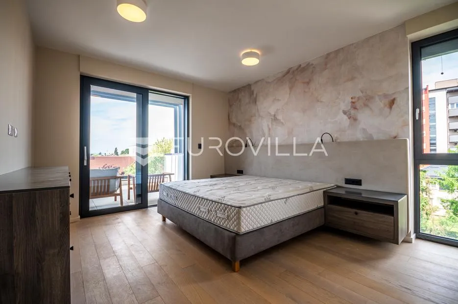 varaždin, centar, namješteni luksuzan stan 170 m² s wellnesom i 2 garažna mjesta - slika 16
