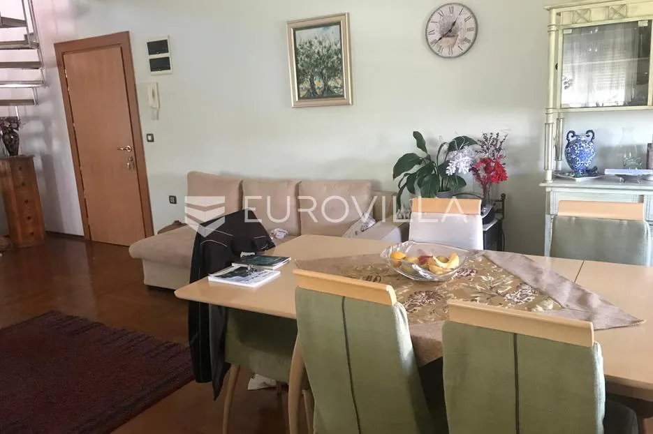 zadar, višnjik, prostran dvosoban stan na dvije etaže s predivnim pogledom - slika 6