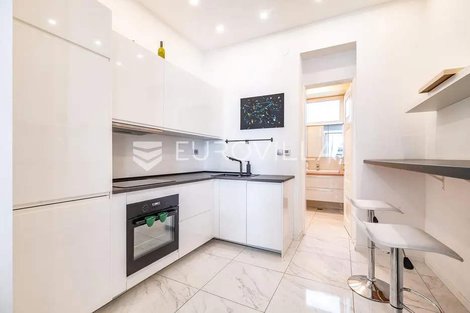 zagreb, donji grad, uređen dvosoban stan, 62,50 m² - slika 4