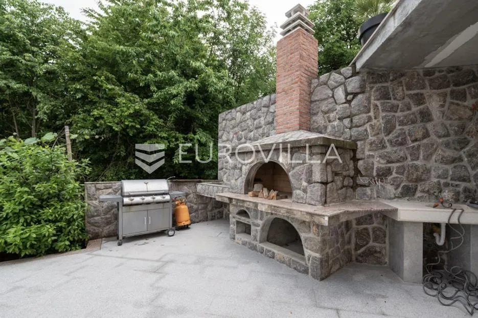 opatija, matulji, predivna moderna villa 400 m2 s bazenom - slika 26