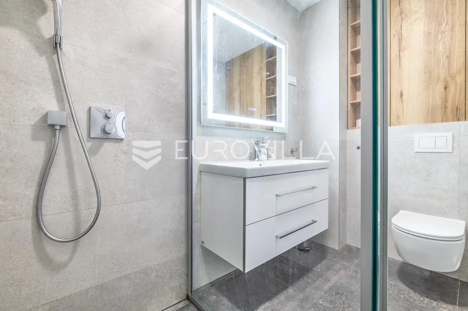 zagreb, ravnice, atraktivan trosoban stan 123 m² - slika 7