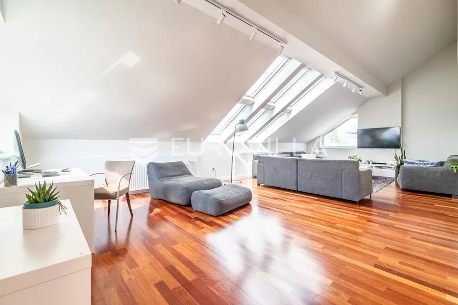 zagreb, šalata, luksuzan penthouse 220 m², lift - slika 2