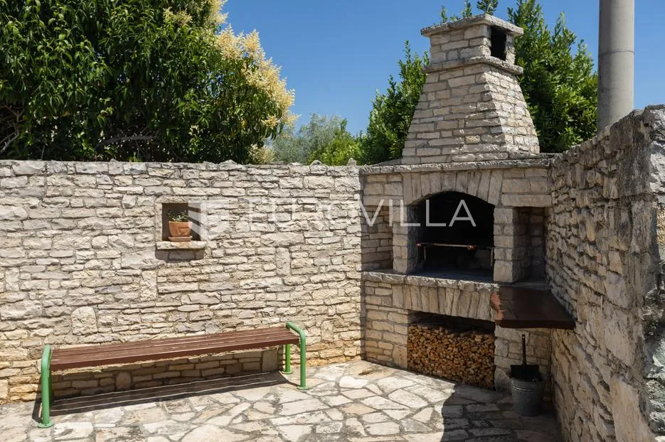 istra, ližnjan, kuća za odmor s bazenom - slika 37
