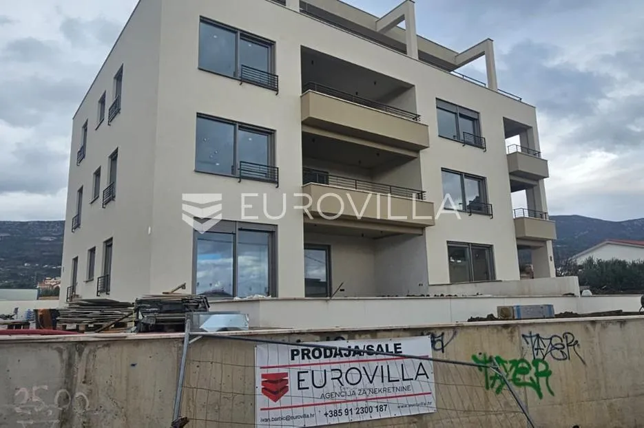 Kaštela, luksuzan stan od 101,1 m² na 2. kat s pogledom na more - Kaštel Stari