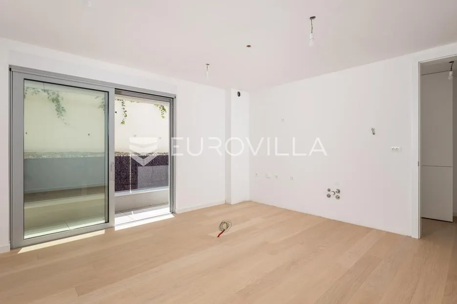 opatija, moderan trosoban stan nkp 119 m2 u novogradnji - slika 13