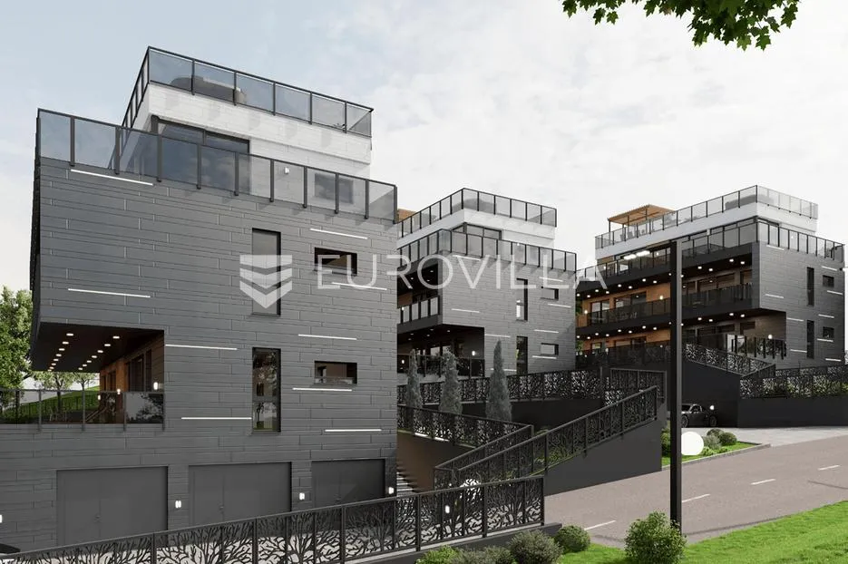 zagreb, gračani, novogradnja luksuzan četverosoban stan 184,74 m² - slika 4