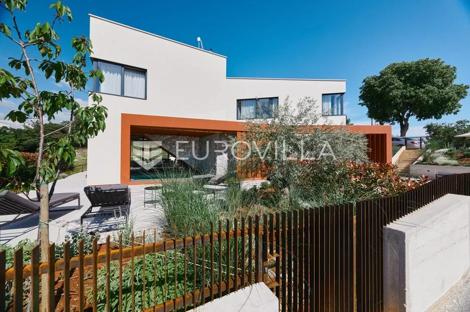 istra, poreč, moderna kuća s bazenom - slika 2