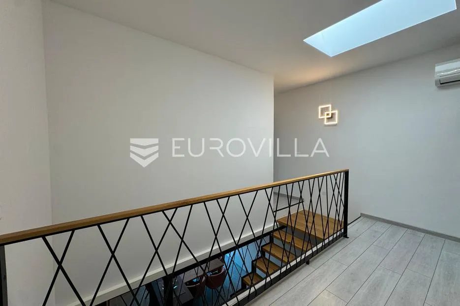 istra, pula, pješčana uvala, dvosoban stan s pogledom na more, garaža, 115,64 m² - slika 18