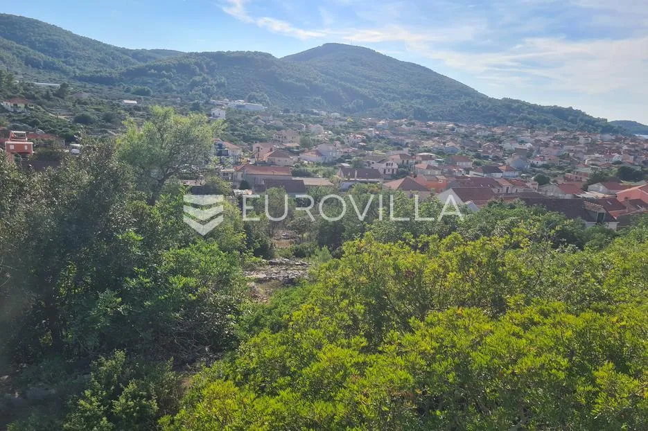 otok korčula, vela luka, građevinsko zemljište - slika 2