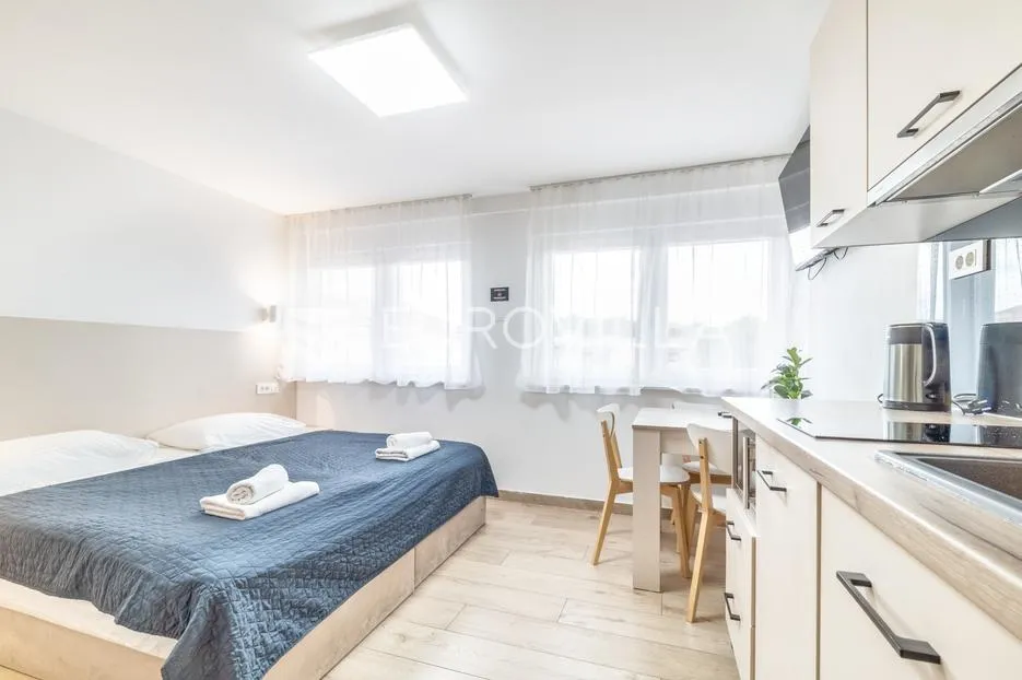 Zagreb, Deželićeva, veliki stan s 5 stambenih jedinica, 121 m², INVESTICIJA - Donji grad