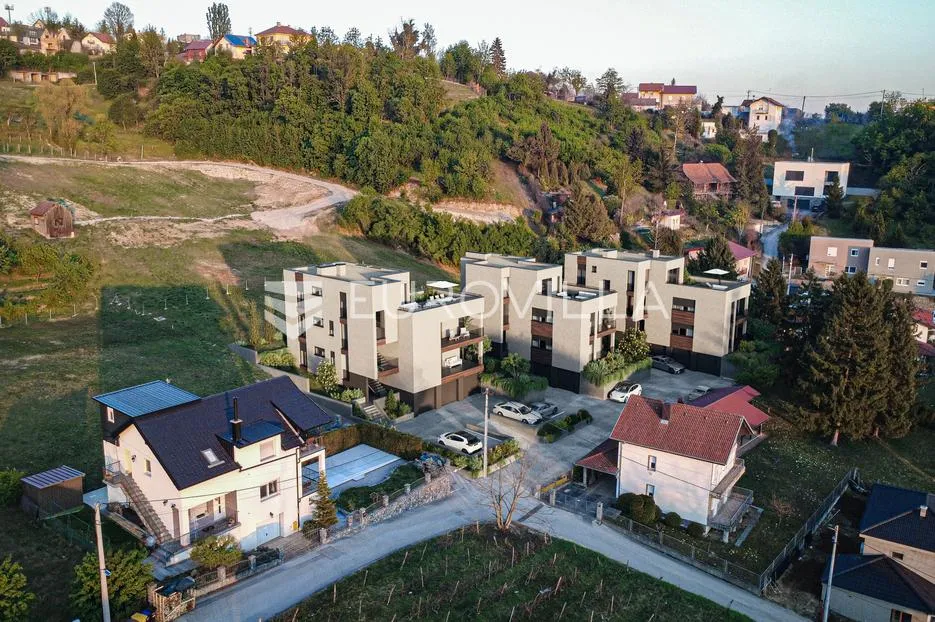 projekt perjavica view trosoban stan s 2 parkirna mjesta 99,74 m², novogradnja - slika 5