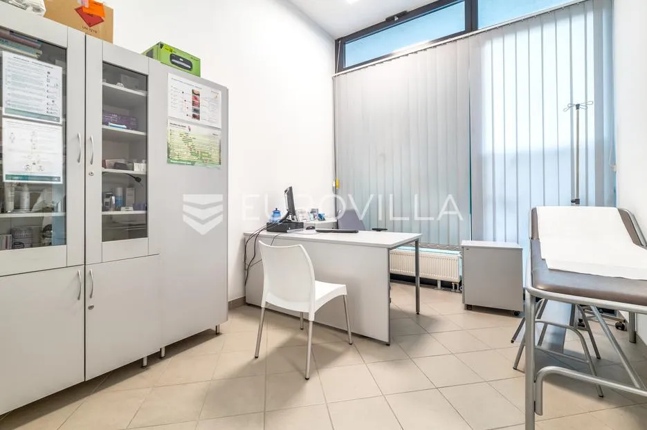 zagreb, trnje poslovni prostor nkp 140 m2 - slika 2
