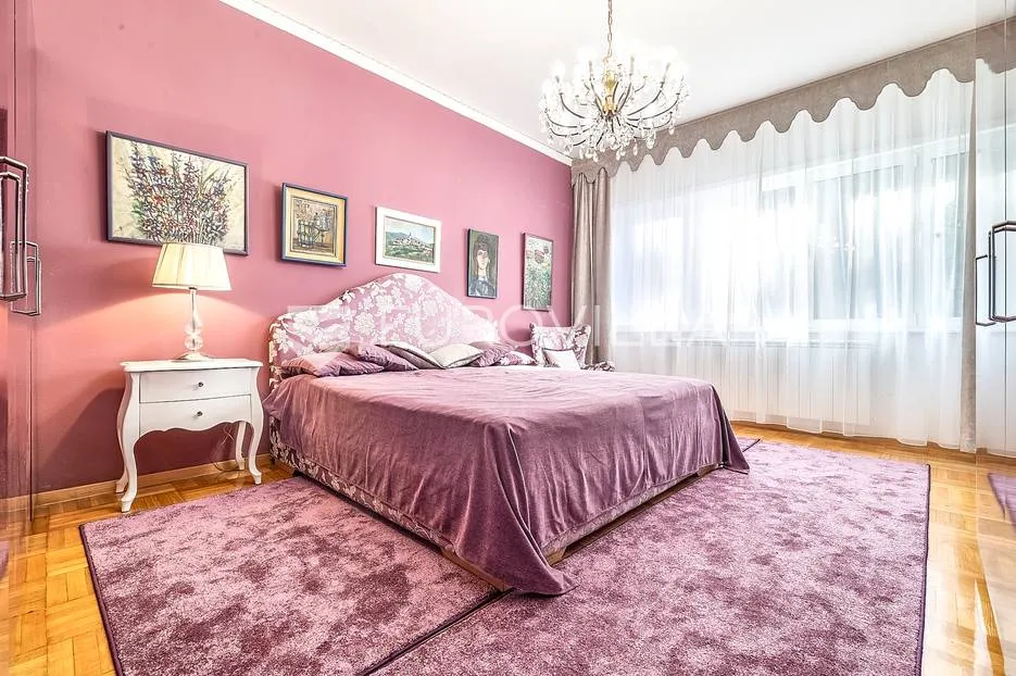 zagreb, donji grad luksuzan četverosoban stan 140 m2 - slika 4
