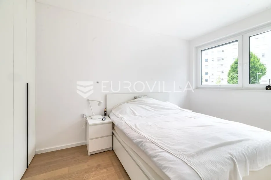 zagreb, remetinec, novogradnja, dvosoban stan s parkirnim mjestom, 50 m² - slika 4