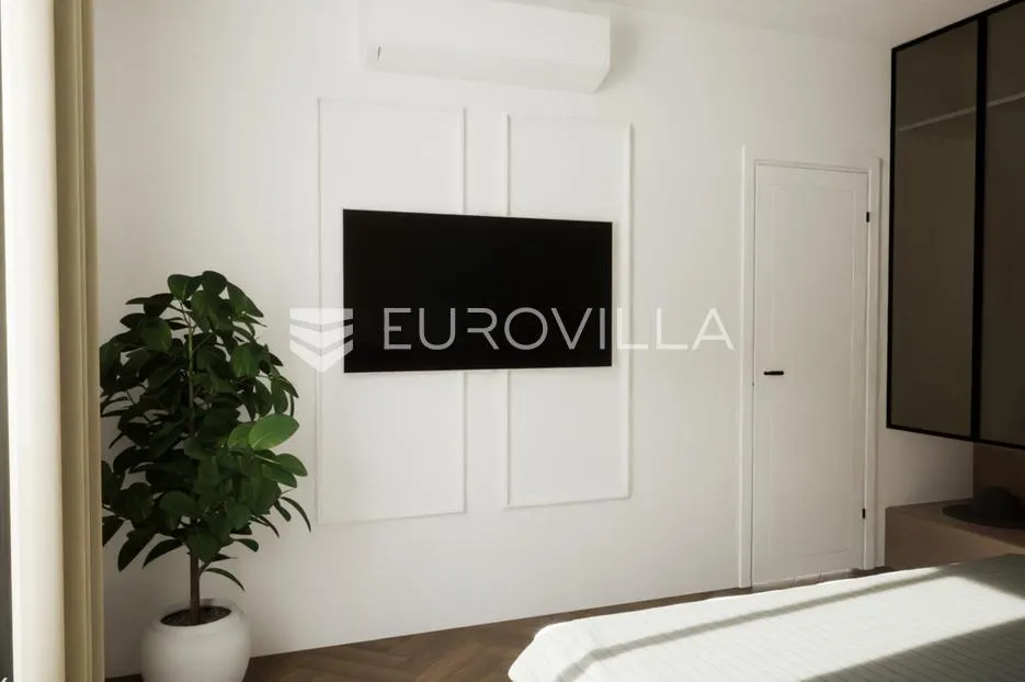 vodice, novogradnja, luksuzna kuća 103,76 m² u nizu s bazenom s3 - slika 45