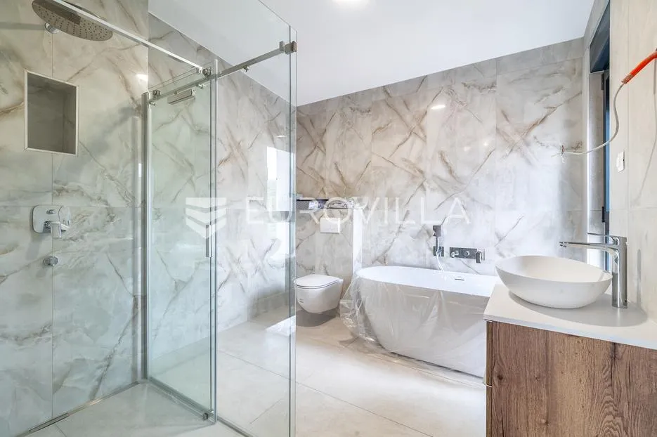 zagreb, dedići, luksuzan penthouse 163 m² novogradnja - slika 7