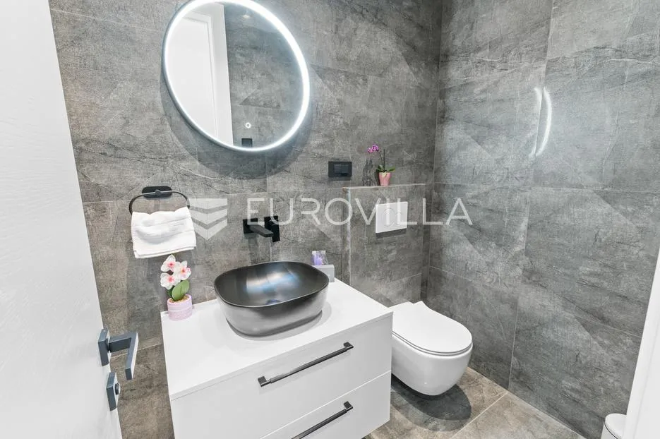 opatija okolica, mihotići, luksuzna vila 342 m² s infinity bazenom i wellnessom - slika 25